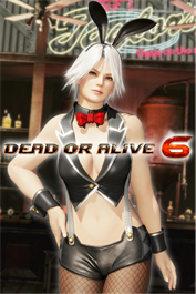 [Terugkeer] DOA6 Sexy konijnenkostuum - Christie