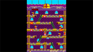 Arcade Archives 2 Mr.Do!'s Castle screenshot 2