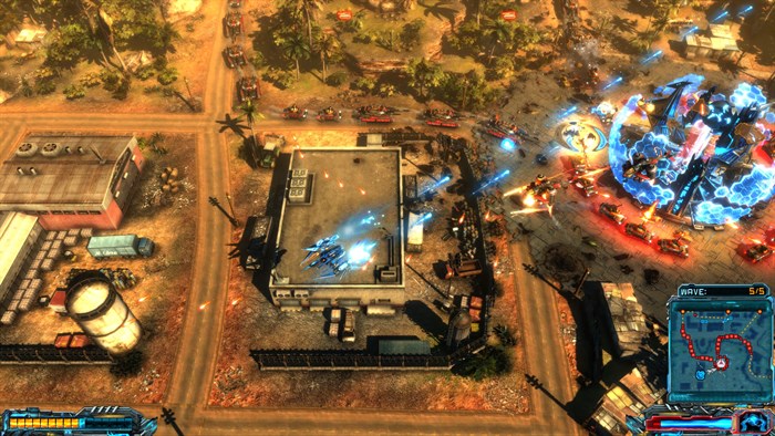 X-Morph: Defense & Zombie Driver Bundle — скриншот 20