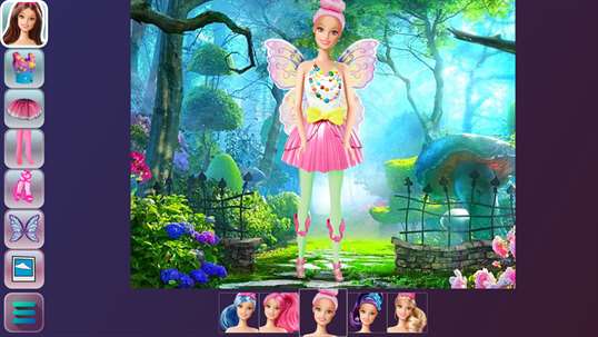 Barbie Games screenshot 7
