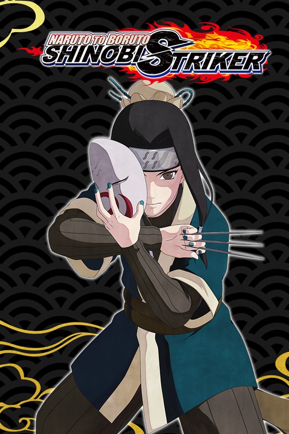 NTBSS: Master Character Training Pack - Haku Xbox Series X|S and Xbox One cover art