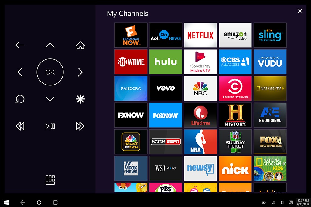 Roku for Windows 10