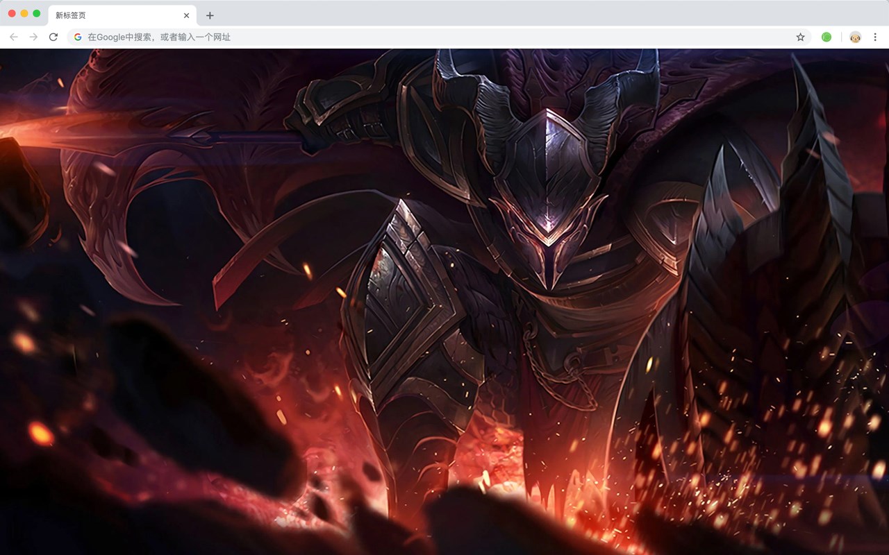 League of Legends Wallpaper HD HomePage