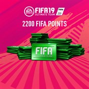 FIFA Points 2,200