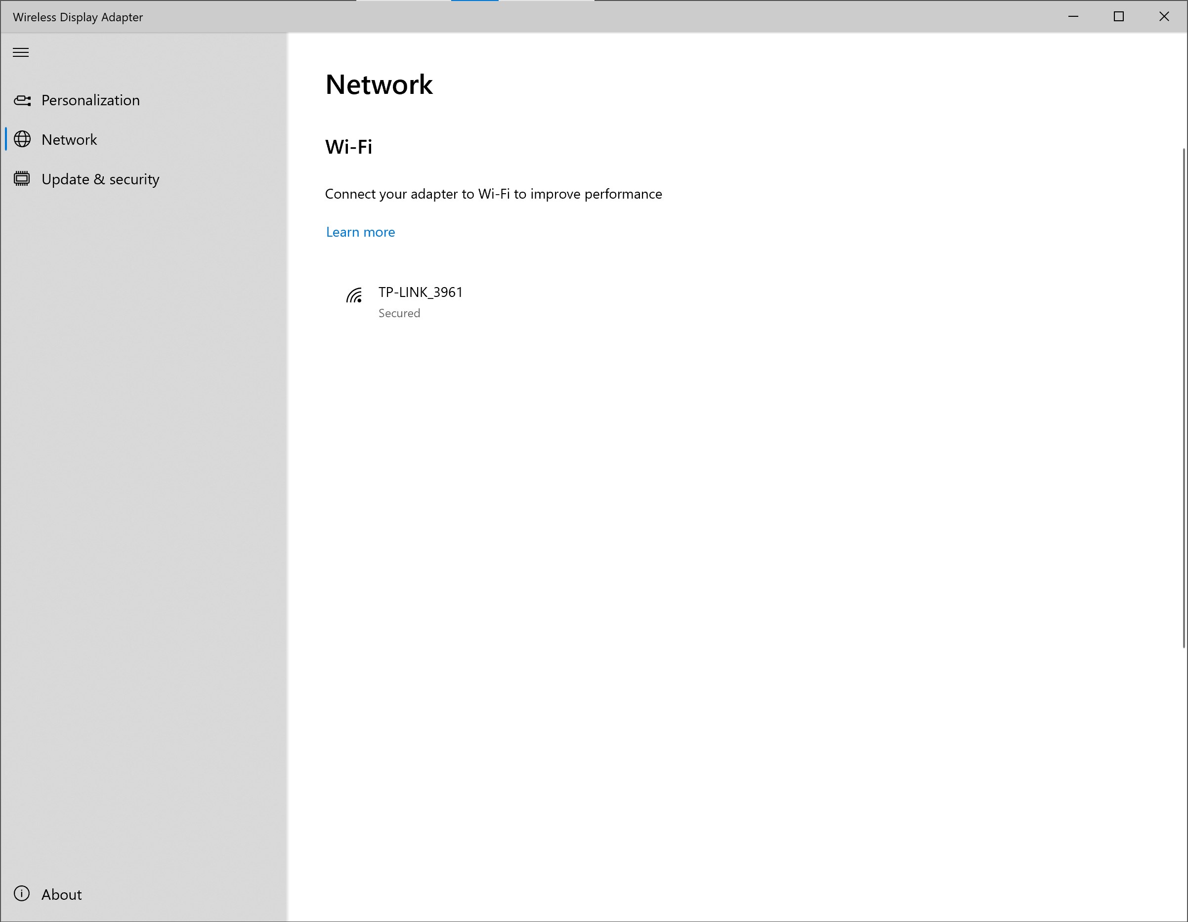 Microsoft Wireless Display Adapter - Microsoft Apps