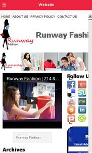 Runway Fashion screenshot 3