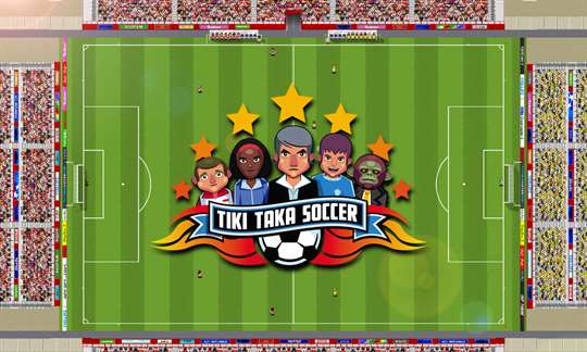 Tiki Taka Soccer screenshot 5