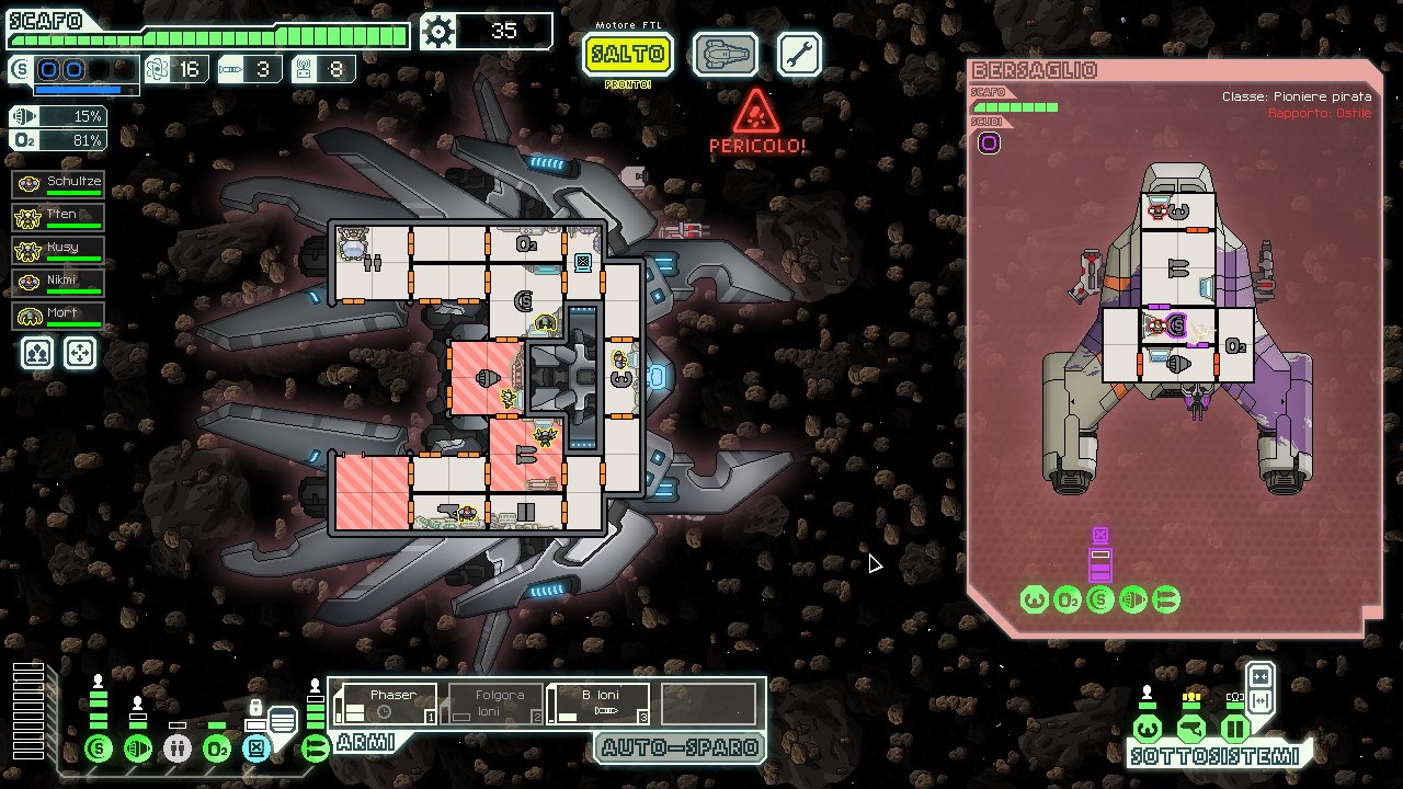 FTL: Faster Than Light | Xbox | Chiave | Privato