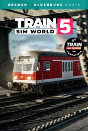 Train Sim World® 5: Bahnstrecke Bremen - Oldenburg