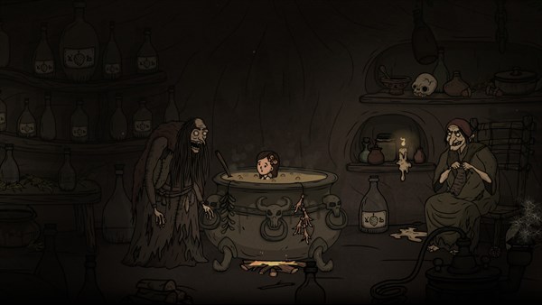 Creepy Tale: Ingrid Penance screenshot