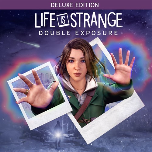 Life is Strange: Double Exposure Deluxe Edition cover image