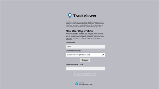 TrackViewer screenshot 8