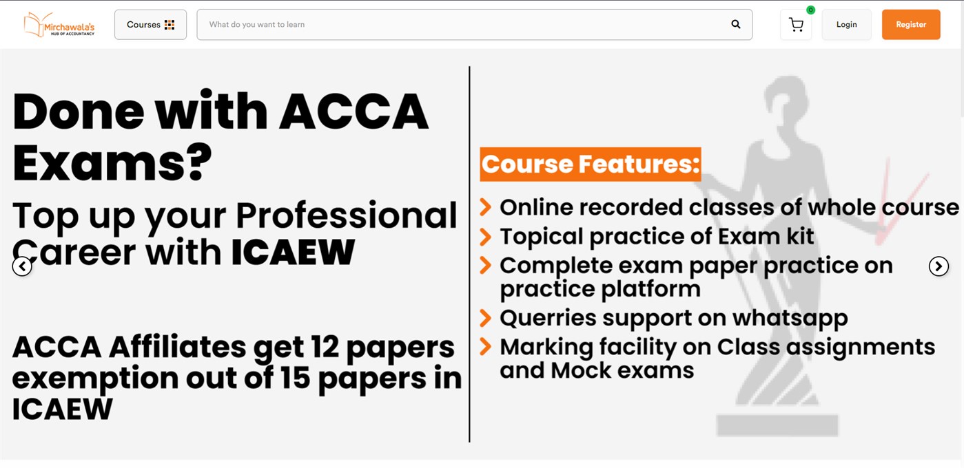 #1. Mirchawala LMS (Windows) โดย: Techsol360