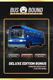 Bus Bound - Retro Bus Pack