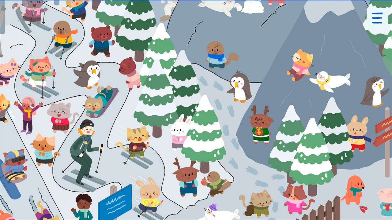Meow Moments: Celebrating Frost & Flora screenshot 7