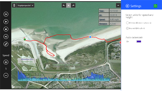 GPS Data Analyzer screenshot 4