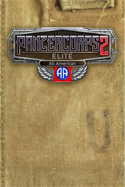 Panzer Corps 2: Elite - All American