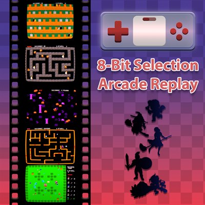 8-Bit Selection: Arcade Replay (Xbox One)