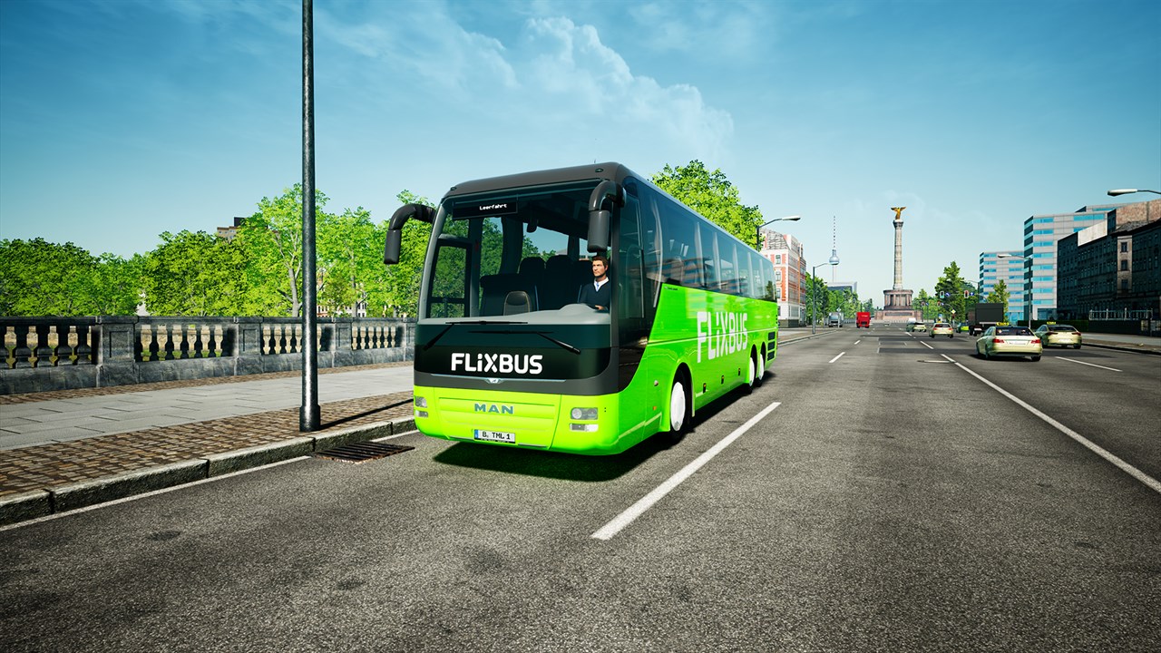 Fernbus Simulator screenshot 2