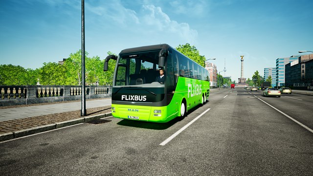 Fernbus Simulator screenshot 2