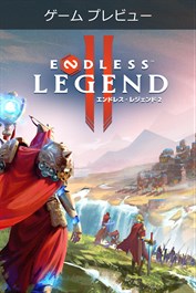 ENDLESS™ Legend 2 エンドレス・レジェンド 2 (ゲーム プレビュー)