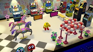 PAC-MAN MUSEUM+ Month 1 Edition screenshot 1