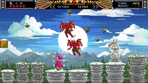 Violet Wisteria screenshot