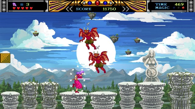 Violet Wisteria screenshot 1