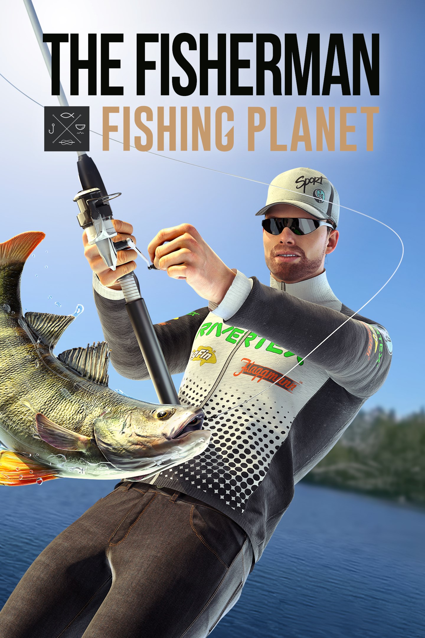 xbox one fishing games with rod