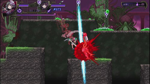 Gal Guardians: Demon Purge