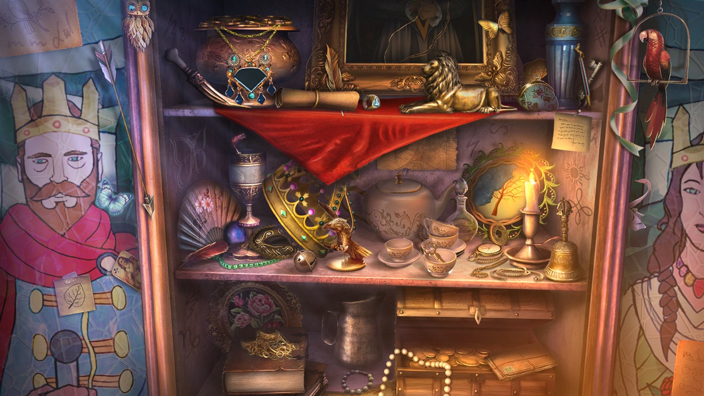 #2. Queen's Quest 5: Symphony of Death (Xbox Version) (Xbox) Podle: Artifex Mundi