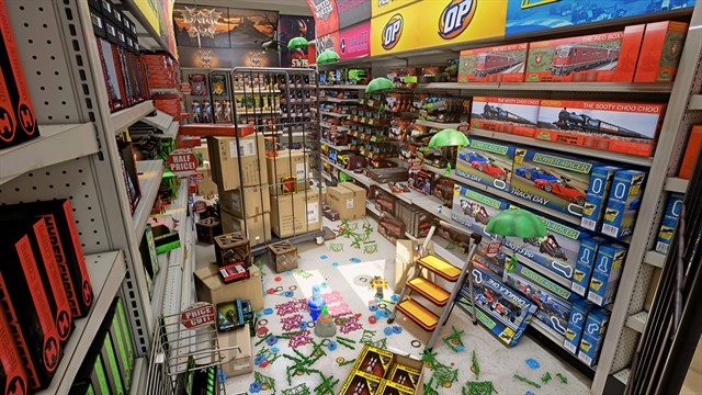 HYPERCHARGE COMPLETE EDITION screenshot 2