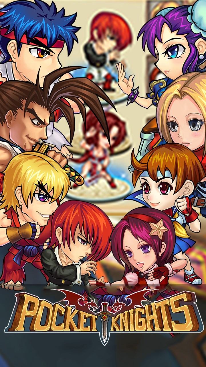 Pocket Knights for Windows 10 Mobile