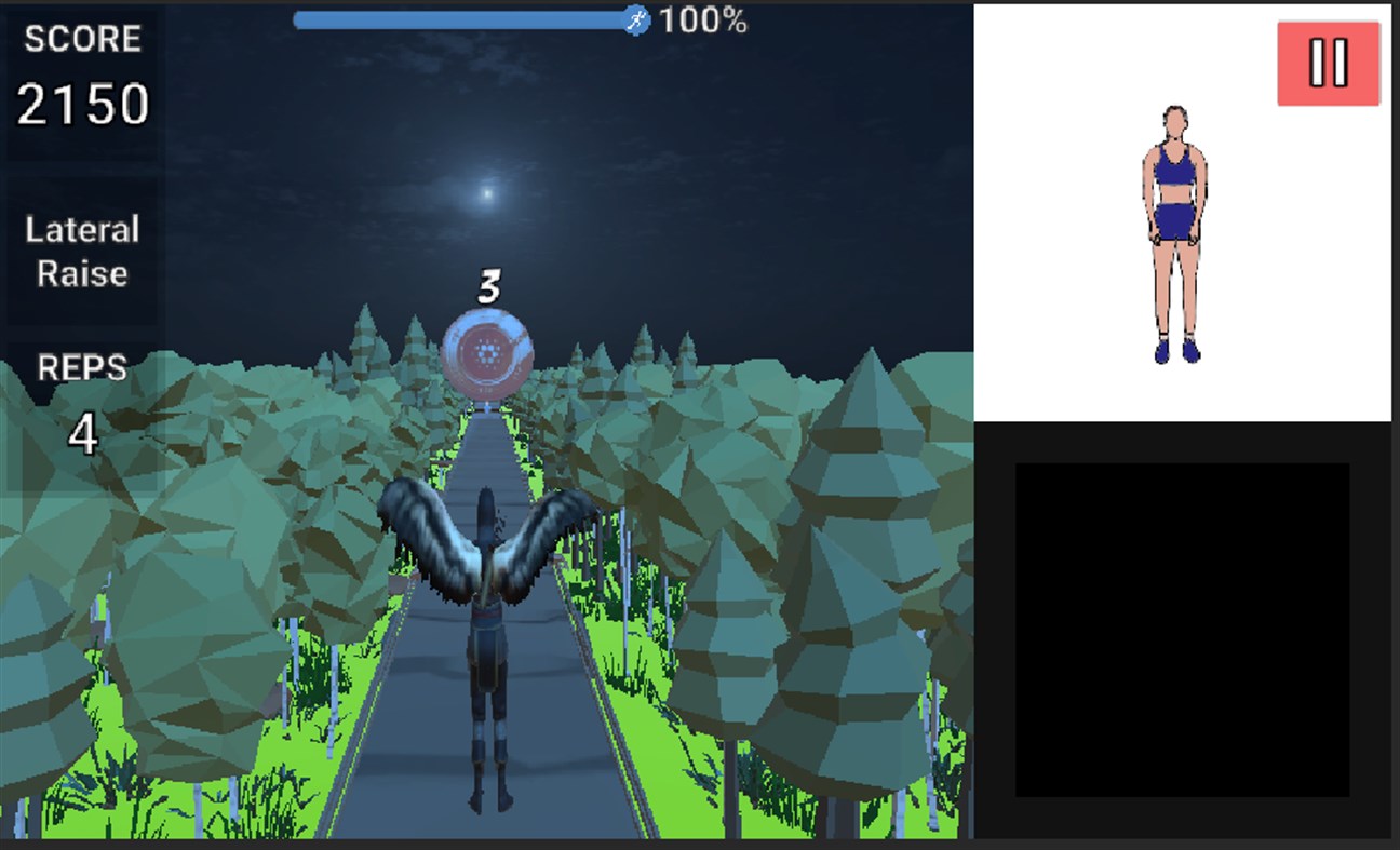 #4. Fit Pixels (Windows) โดย: Active Pixels