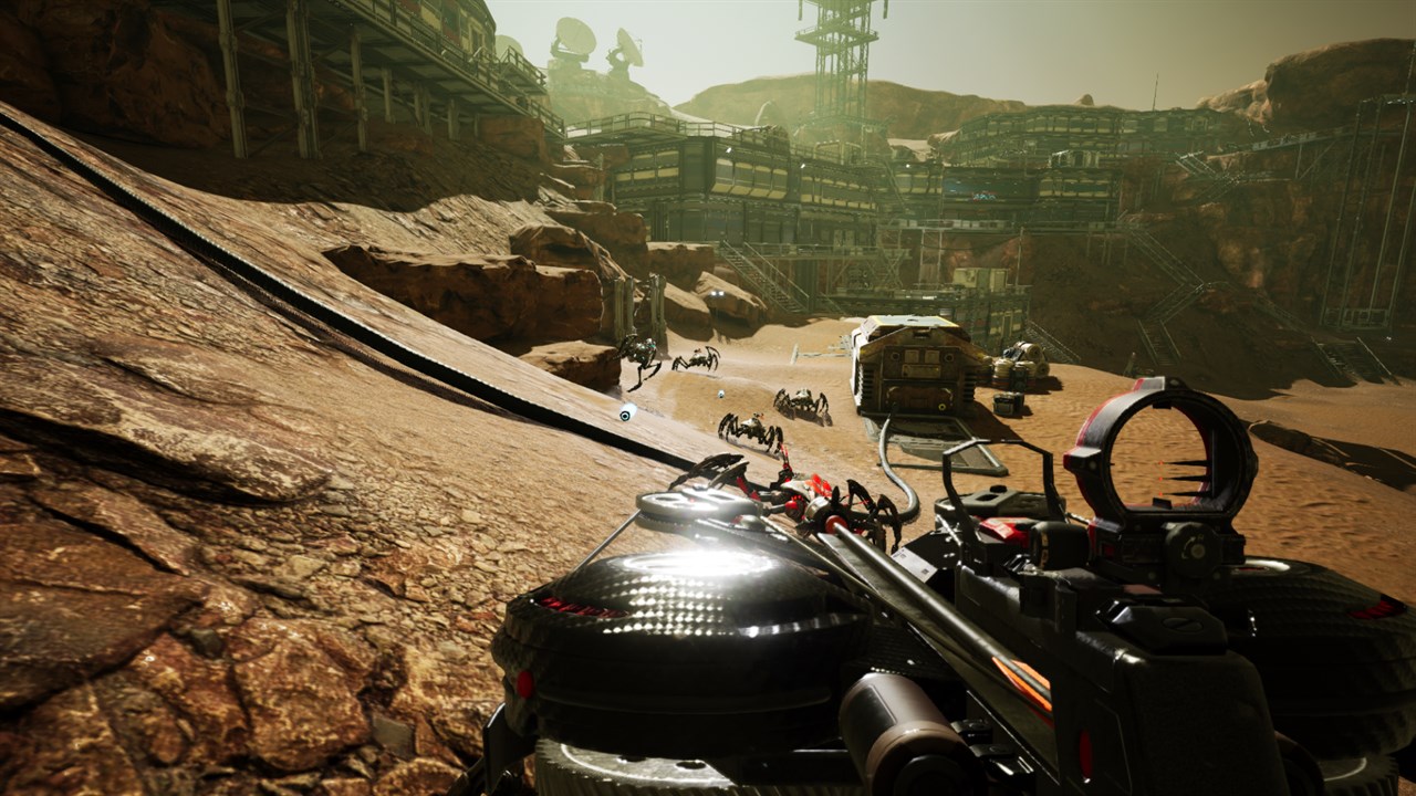 Memories of Mars screenshot 3