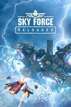 Cover poster for Sky Force Reloaded