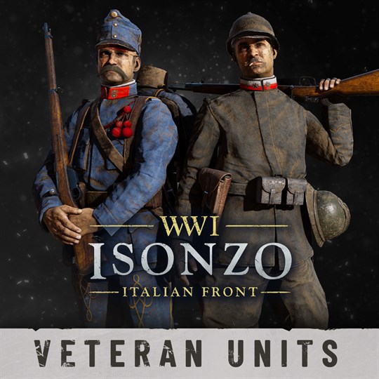 Veteran Units for xbox