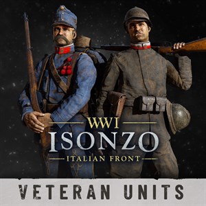 Veteran Units cover image