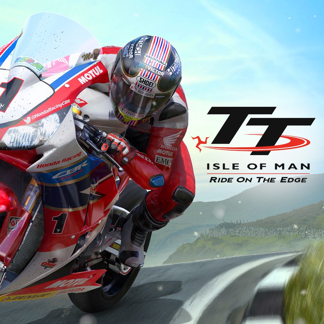 TT Isle of Man - Ride on the Edge Day One Edition