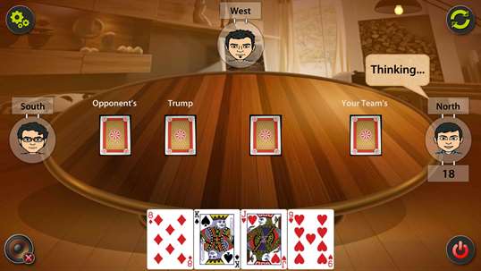 29 Card Game screenshot 3