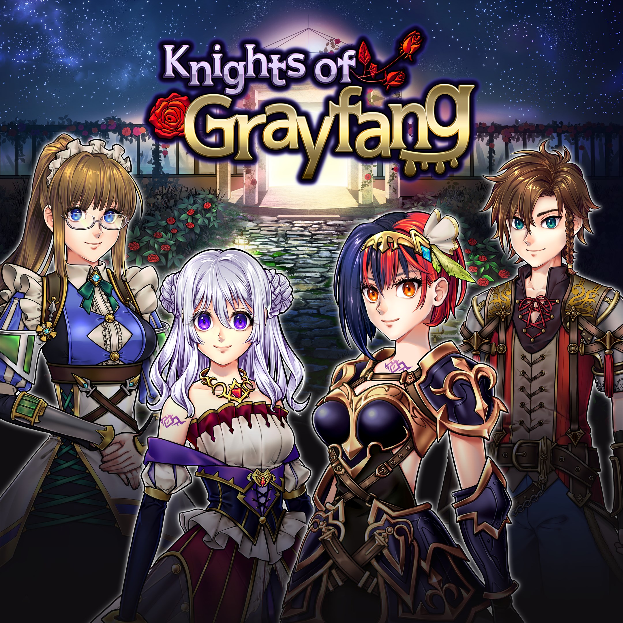 Knights of Grayfang - Microsoft Apps