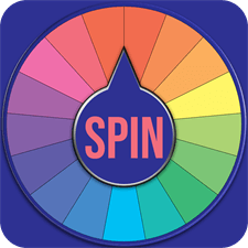 Free spinner wheel - let the wheel pick a random winner