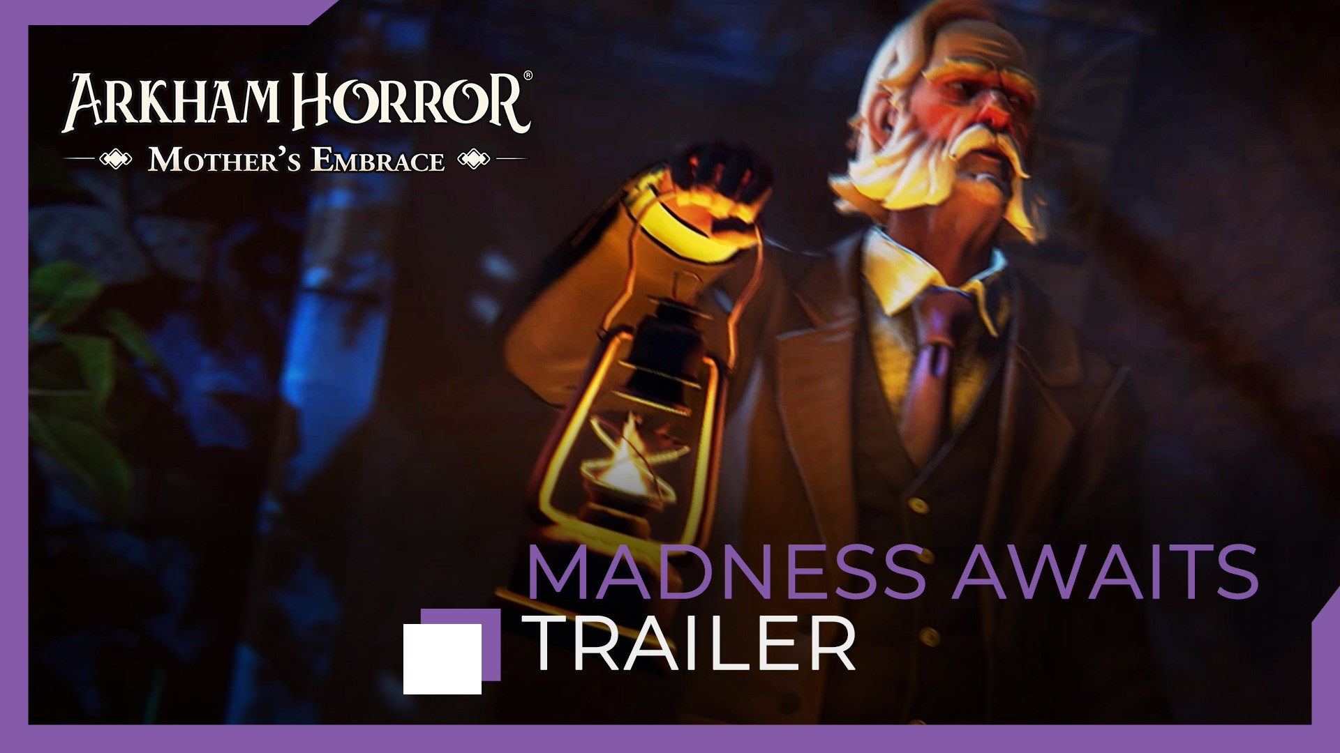 Arkham Horror: Mother's Embrace screenshot thumbnail video