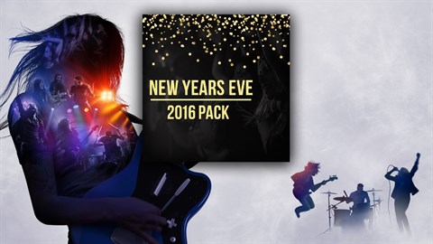 New Year’s Eve 2016 Pack
