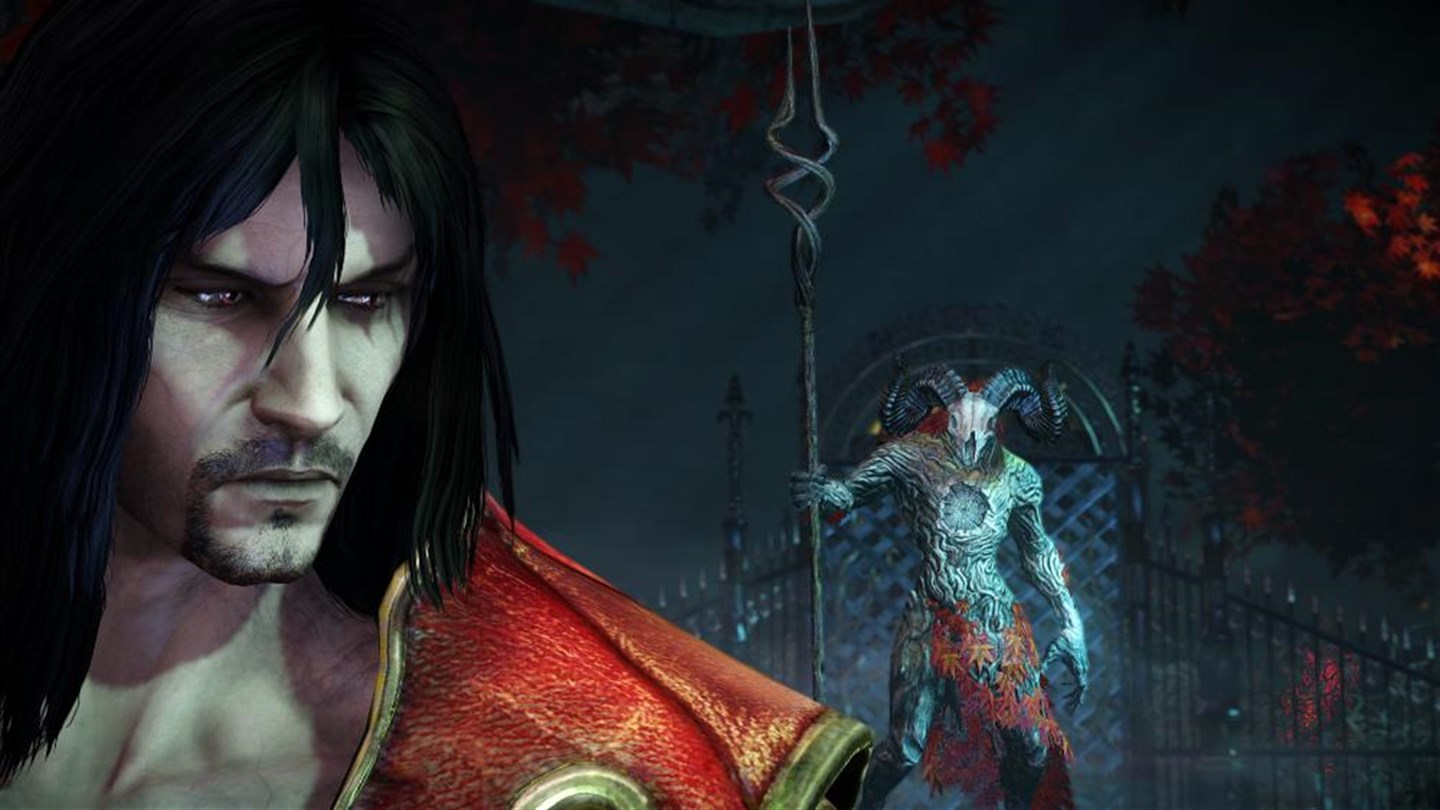 Castlevania: Lords of Shadow 2 Xbox One — buy online and track price  history — XB Deals USA