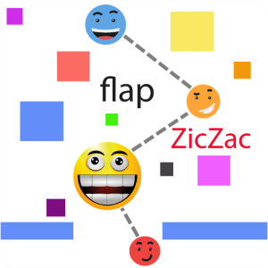 Flap ZicZac