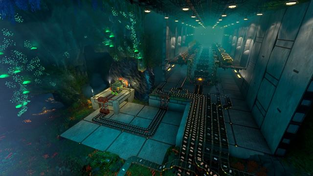 Techtonica (Game Preview) screenshot 2
