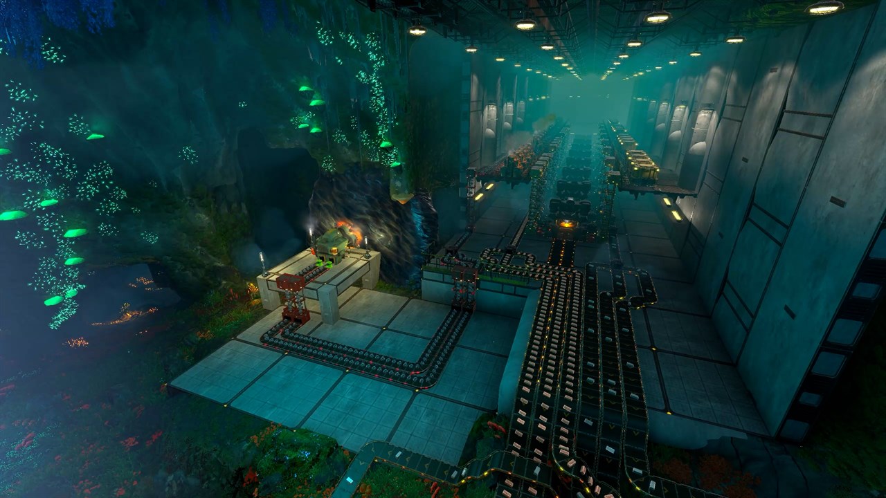 Techtonica (Game Preview) screenshot 2
