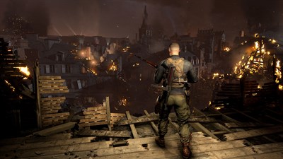 Sniper Elite 5 — скриншот 9