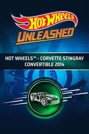 HOT WHEELS™ - Corvette Stingray Convertible 2014